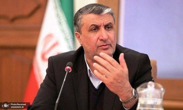 رئیس سازمان انرژی اتمی: ایران توان فنی ساخت بمب اتمی را دارد، ولی چنین برنامهای در دستور کار نیست رئیس سازمان انرژی اتمی: ایران توان فنی ساخت بمب اتمی را دارد، ولی چنین برنامهای در دستور کار نیست