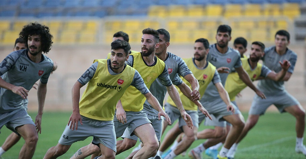 غایبان بزرگ پرسپولیس و یحیی را در هفته اول بشناسید غایبان بزرگ پرسپولیس و یحیی را در هفته اول بشناسید