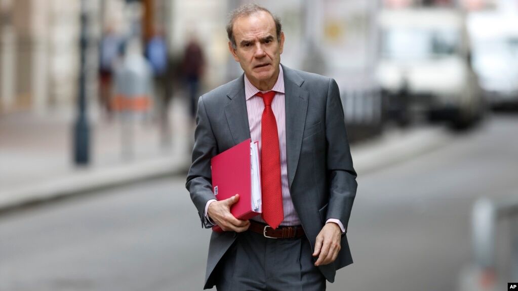 انریکه مورا:در مذاکرات احیای برجام در حال حرکت رو به جلو هستیم انریکه مورا:در مذاکرات احیای برجام در حال حرکت رو به جلو هستیم