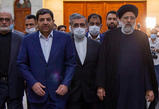 وزرا برکنار نشدند؛ پس مخبر برود وزرا برکنار نشدند؛ پس مخبر برود