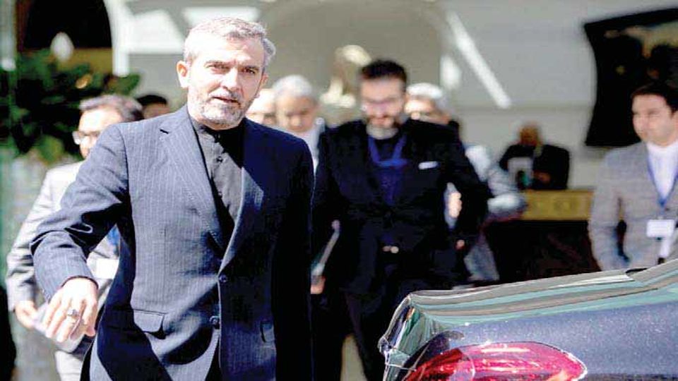 بهارستان در مسیر توافق بهارستان در مسیر توافق