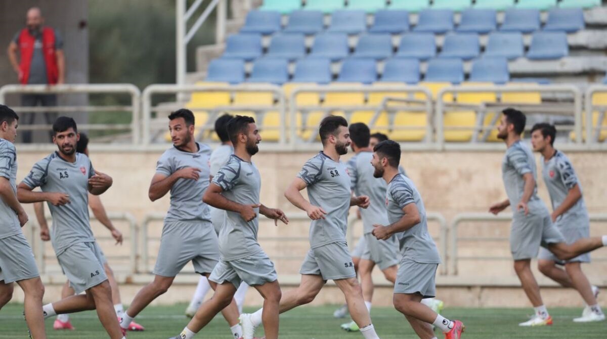 پرسپولیسی های مصدوم را بشناسید پرسپولیسی های مصدوم را بشناسید