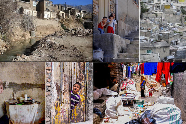 حاشیهنشینی در متن تهران حاشیهنشینی در متن تهران