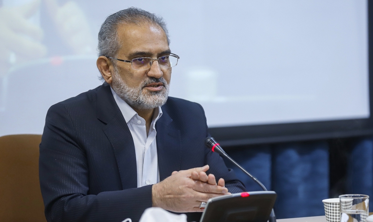 کنایه های تند معاون رئیسی به روحانی ، ظریف ، بایدن و «ژنرال» کنایه های تند معاون رئیسی به روحانی ، ظریف ، بایدن و «ژنرال»