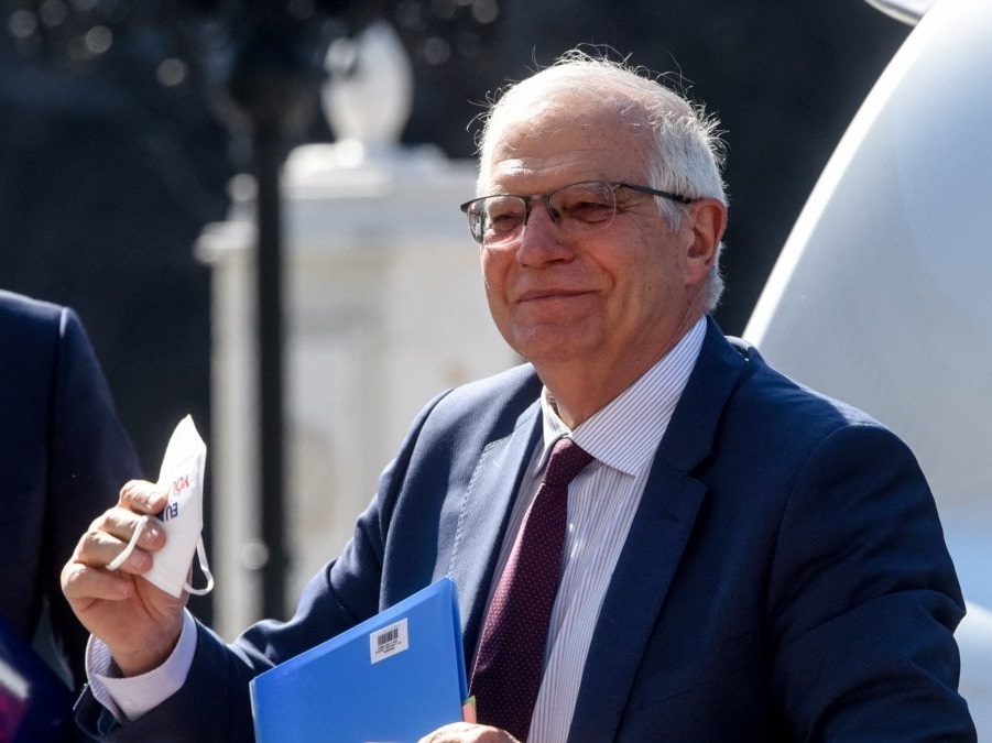 بورل: اکثر طرفهای برجام با پیشنهاد اتحادیه اروپا موافق هستند بورل: اکثر طرفهای برجام با پیشنهاد اتحادیه اروپا موافق هستند