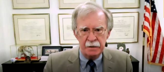 جان بولتون: بایدن با احیای برجام «اشتباه فاحشی» مرتکب میشود جان بولتون: بایدن با احیای برجام «اشتباه فاحشی» مرتکب میشود