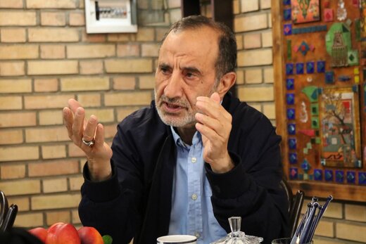 سطح رفاه مردم زمان جنگ بهتر از حالا بود/ دولتمردان ساعات کمتری کار کنند تا بتوانند تصمیم عقلایی بگیرند سطح رفاه مردم زمان جنگ بهتر از حالا بود/ دولتمردان ساعات کمتری کار کنند تا بتوانند تصمیم عقلایی بگیرند