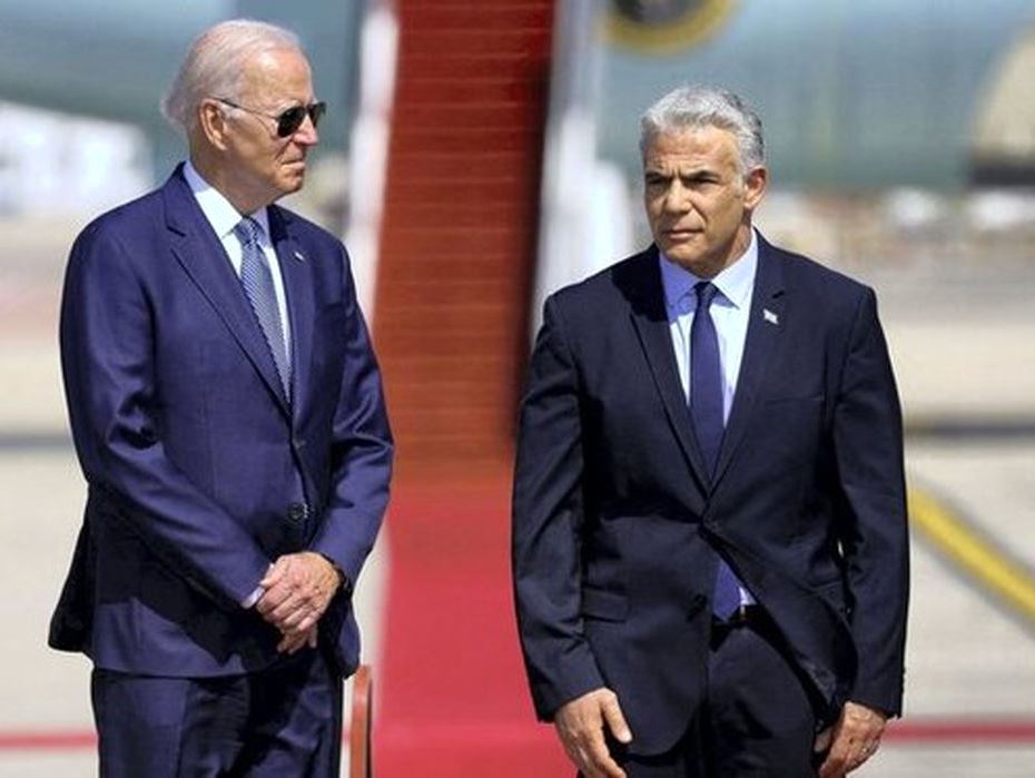 ادعای تایمز اسرائیل: واشنگتن به تل آویو اطلاع داده که توافق احیای برجام در آینده نزدیک امضا نخواهد شد / این توافق از روی میز برداشته شده ادعای تایمز اسرائیل: واشنگتن به تل آویو اطلاع داده که توافق احیای برجام در آینده نزدیک امضا نخواهد شد / این توافق از روی میز برداشته شده