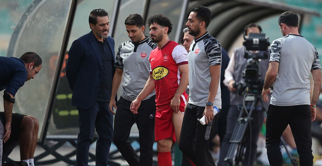 انتخاب چالشبرانگیز گلمحمدی ؛ جانشین ستاره پرسپولیس کیست ؟ انتخاب چالشبرانگیز گلمحمدی ؛ جانشین ستاره پرسپولیس کیست ؟