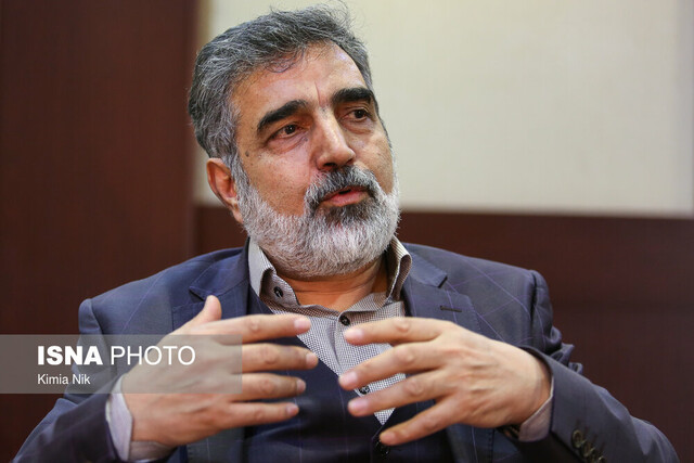 کمالوندی: خلاء نظارتی مورد ادعای آژانس مبنای حقوقی ندارد/ ایران پاسخ سوالات آژانس را داده است کمالوندی: خلاء نظارتی مورد ادعای آژانس مبنای حقوقی ندارد/ ایران پاسخ سوالات آژانس را داده است