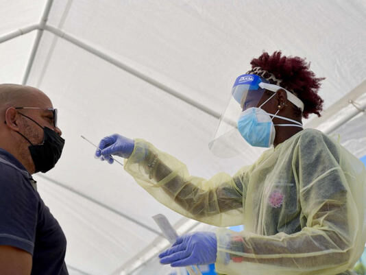 سازمان جهانی بهداشت: پایان همهگیری کرونا قابل رویت است سازمان جهانی بهداشت: پایان همهگیری کرونا قابل رویت است