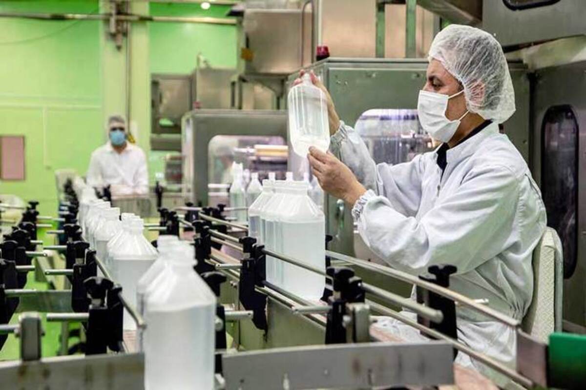 سِرم در داروخانهها سهمیه بندی می شود سِرم در داروخانهها سهمیه بندی می شود