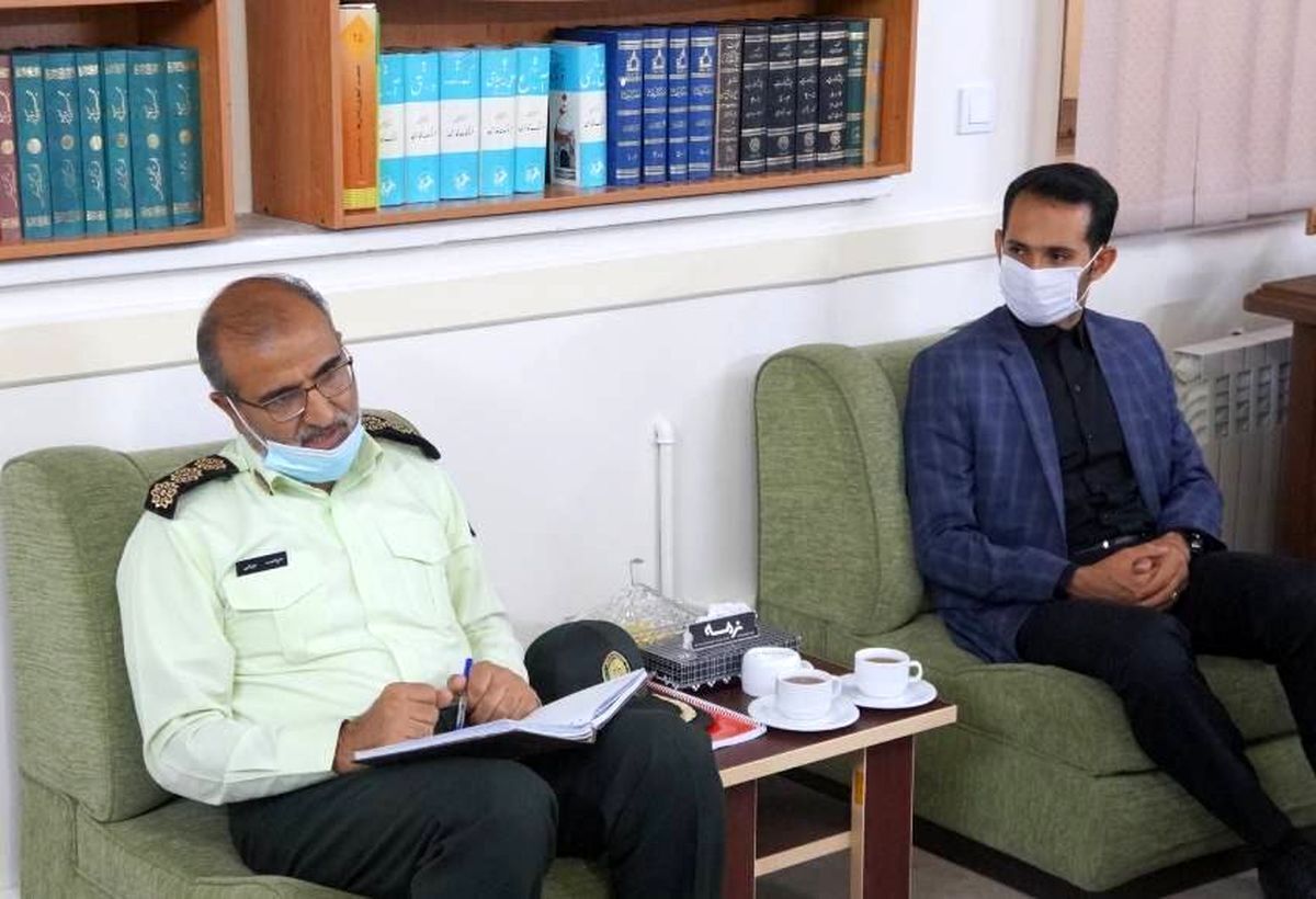 رئیس پلیس امنیت اخلاقی تهران برکنار شد+دلایل رئیس پلیس امنیت اخلاقی تهران برکنار شد+دلایل