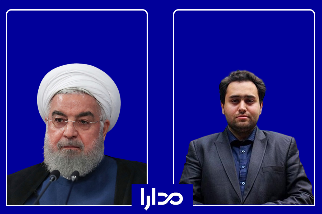 شرط گذاشتن «حسن روحانی» برای حضور در مجمع تشخیص تکذیب شد شرط گذاشتن «حسن روحانی» برای حضور در مجمع تشخیص تکذیب شد
