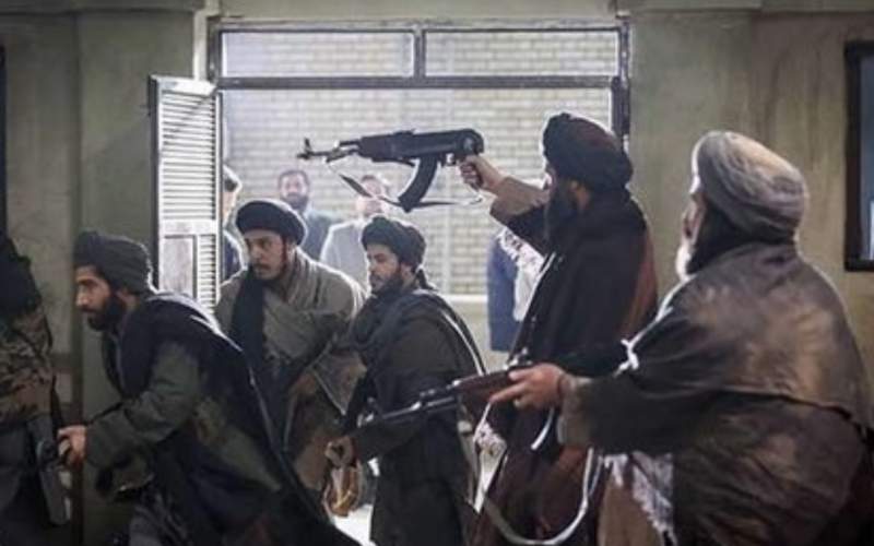 بازرسی خانهبهخانه ولایات هزاره و شیعهنشین توسط طالبان بازرسی خانهبهخانه ولایات هزاره و شیعهنشین توسط طالبان