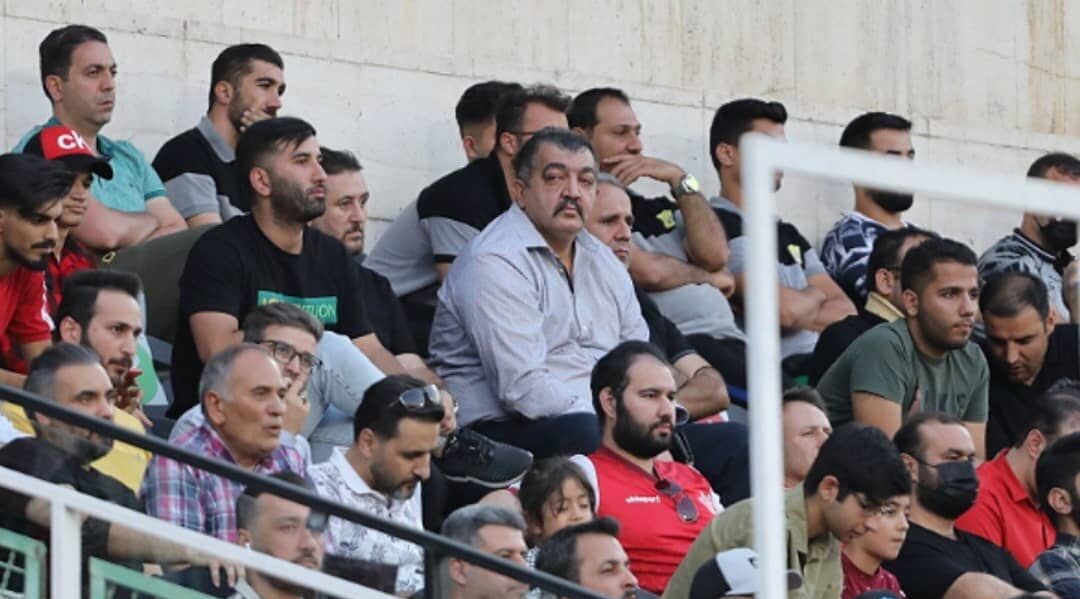 بادیگارد سابق جنیفر لوپز علیه پرسپولیس