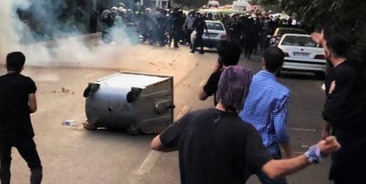 اغتشاشگران فقط در خیاباناند؟ اغتشاشگران فقط در خیاباناند؟