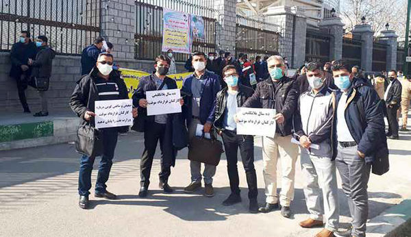 سکوت دولت در موضوع احیای امنیت شغلی کارگران سکوت دولت در موضوع احیای امنیت شغلی کارگران