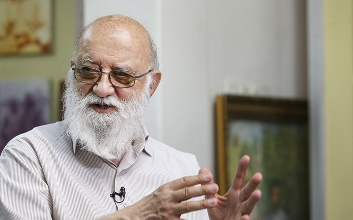 واکنش چمران به حوادث دانشگاه شریف: اتفاقی است که افتاده!/ اعتراضات به زودی جمع میشود واکنش چمران به حوادث دانشگاه شریف: اتفاقی است که افتاده!/ اعتراضات به زودی جمع میشود