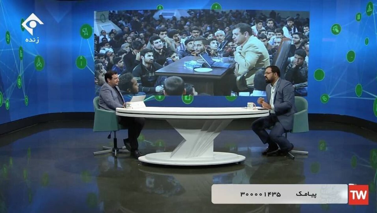 ادعای عجیب رائفیپور در تلویزیون؛ امروز به ۳ هواپیمای مسافربری ایرانی شلیک شد! ادعای عجیب رائفیپور در تلویزیون؛ امروز به ۳ هواپیمای مسافربری ایرانی شلیک شد!