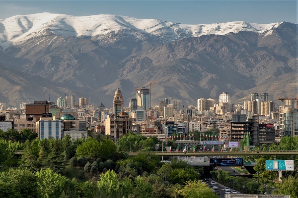 کیفیت هوای تهران امروز ۱۹ مهر ۱۴۰۱ کیفیت هوای تهران امروز ۱۹ مهر ۱۴۰۱