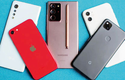 اینترنت استارلینک به گوشیهای همراه میآید اینترنت استارلینک به گوشیهای همراه میآید