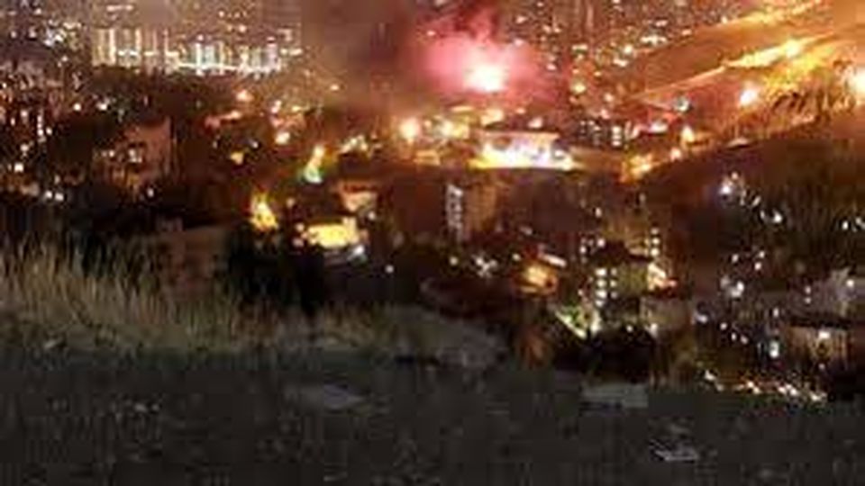 30 کیفبهدست پیگیر آتشسوزی زندان اوین هستند 30 کیفبهدست پیگیر آتشسوزی زندان اوین هستند