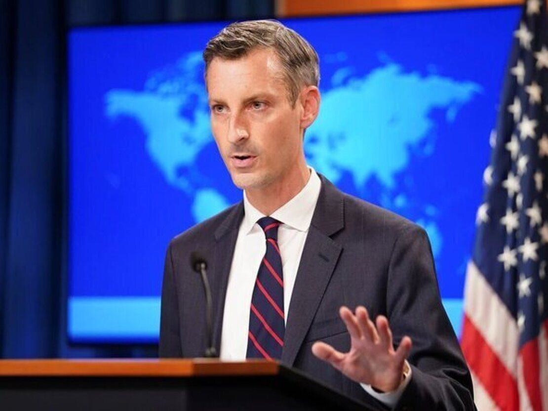 ادعای آمریکا: شواهد فراوانی داریم که نشان میدهند پهپادهای ایرانی برای حمله به غیرنظامیان اوکراینی مورد استفاده قرار میگیرند / متعهد به جلوگیری از انتقال تسلیحات خطرناک به روسیه هستیم ادعای آمریکا: شواهد فراوانی داریم که نشان میدهند پهپادهای ایرانی برای حمله به غیرنظامیان اوکراینی مورد استفاده قرار میگیرند / متعهد به جلوگیری از انتقال تسلیحات خطرناک به روسیه هستیم