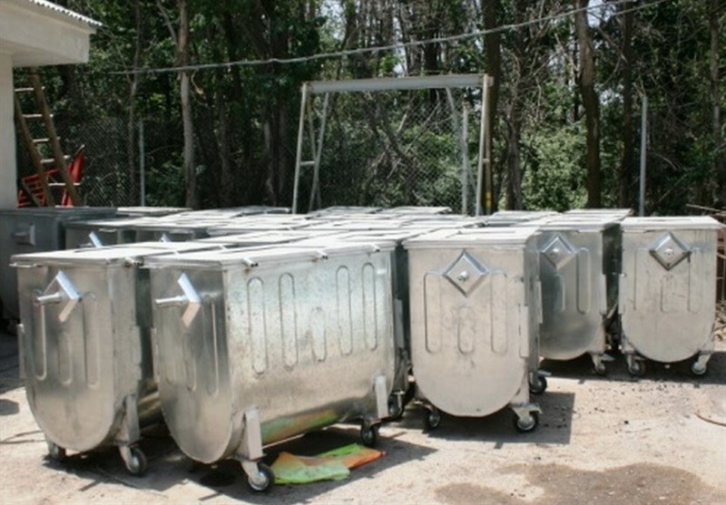 شهرداری تهران: سطلهای زباله جمعآوری شده به محلهای خود بازگردانده شد شهرداری تهران: سطلهای زباله جمعآوری شده به محلهای خود بازگردانده شد