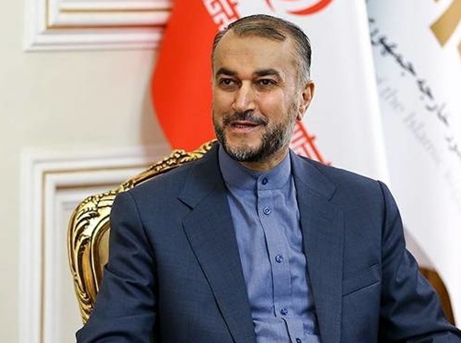 امیرعبداللهیان درباره فوت مهسا امینی: چنین وقایعی در آمریکا و اروپا هم اتفاق میافتد ولی هجمه رسانهای جهانی علیه آن شروع نمیشود / رسانهها و فضای مجازی بسیج شدهاند که این ماجرا را به عامل ناامنی در داخل کشور تبدیل کنند امیرعبداللهیان درباره فوت مهسا امینی: چنین وقایعی در آمریکا و اروپا هم اتفاق میافتد ولی هجمه رسانهای جهانی علیه آن شروع نمیشود / رسانهها و فضای مجازی بسیج شدهاند که این ماجرا را به عامل ناامنی در داخل کشور تبدیل کنند