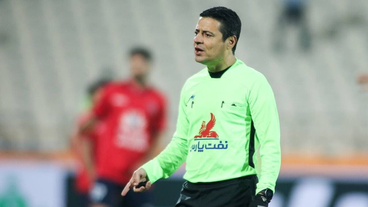 علیرضا فغانی از لیست ایران خط خورد؟ علیرضا فغانی از لیست ایران خط خورد؟