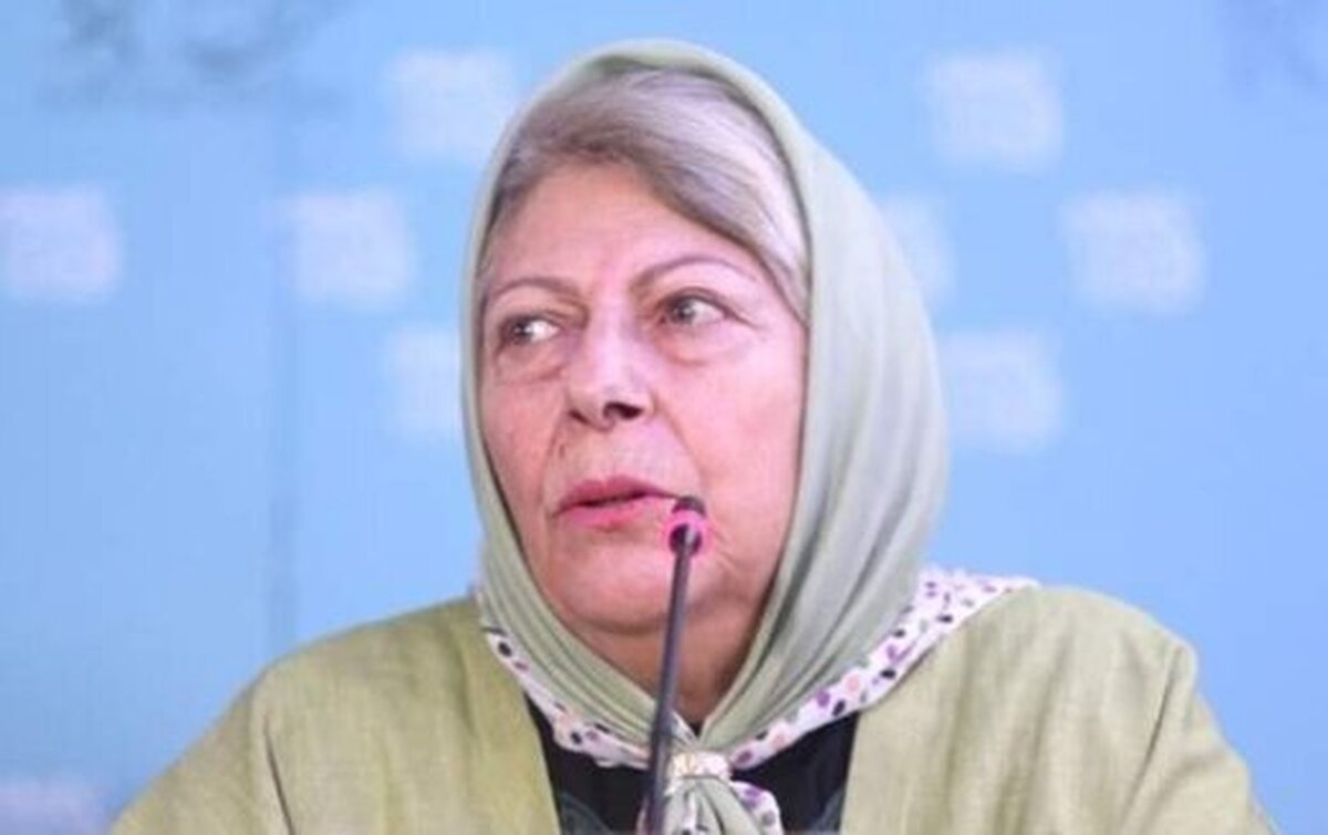 ثریا قاسمی صحبت در مورد آرتین را تکذیب کرد ثریا قاسمی صحبت در مورد آرتین را تکذیب کرد