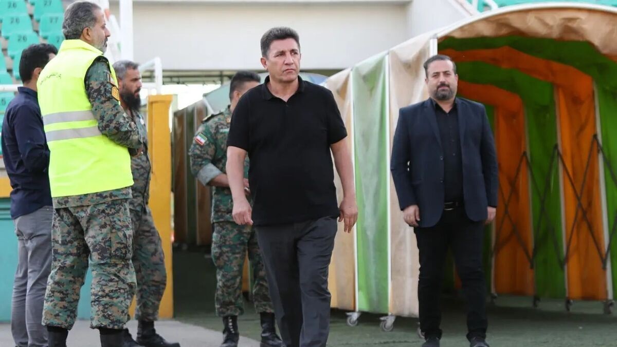 درخواست عجیب از امیر قلعهنویی درباره استقلال درخواست عجیب از امیر قلعهنویی درباره استقلال