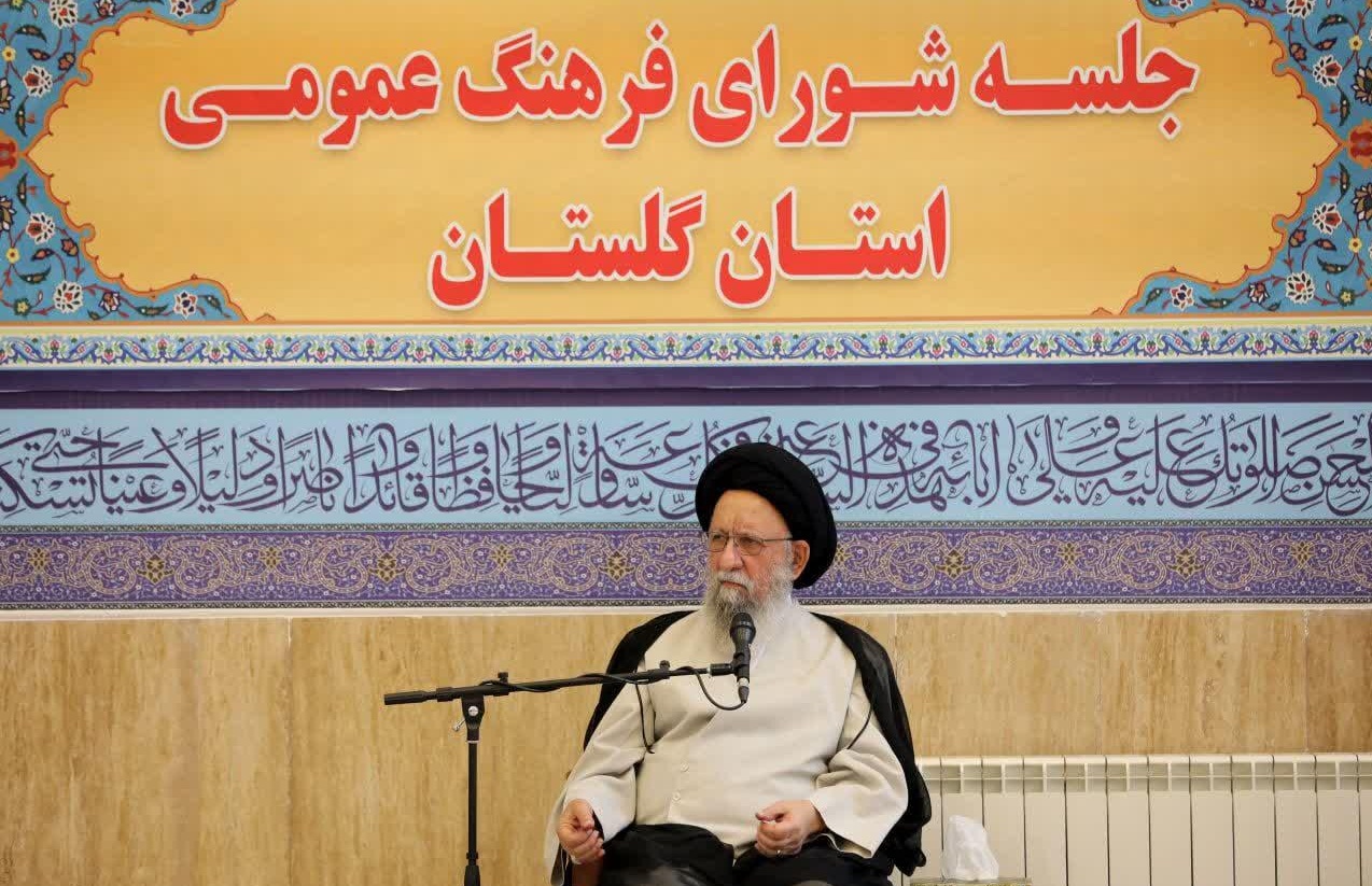 آیت الله نورمفیدی: جامعه نیاز به گفتگو دارد / هیچ گاه با برگزاری کنسرت ها در این شهر مخالفت نکردم / اینگونه سخت گیری ها درست نیست و جواب هم نمی دهد آیت الله نورمفیدی: جامعه نیاز به گفتگو دارد / هیچ گاه با برگزاری کنسرت ها در این شهر مخالفت نکردم / اینگونه سخت گیری ها درست نیست و جواب هم نمی دهد