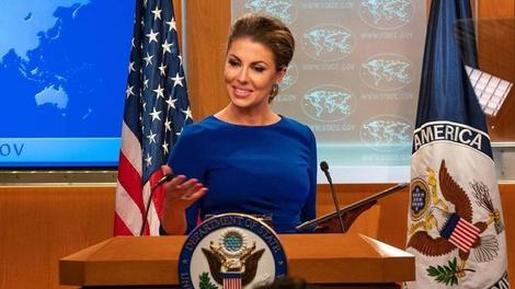 سخنگوی سابق وزارت خارجه آمریکا: اعتراضات اخیر در ایران آخرین میخ بر تابوت برجام بود سخنگوی سابق وزارت خارجه آمریکا: اعتراضات اخیر در ایران آخرین میخ بر تابوت برجام بود