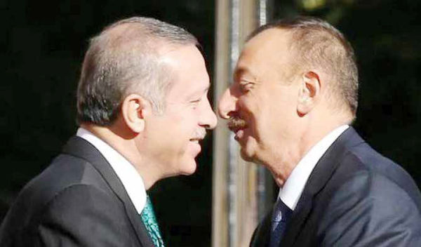 کشورگشایی واگیردار اردوغان کشورگشایی واگیردار اردوغان