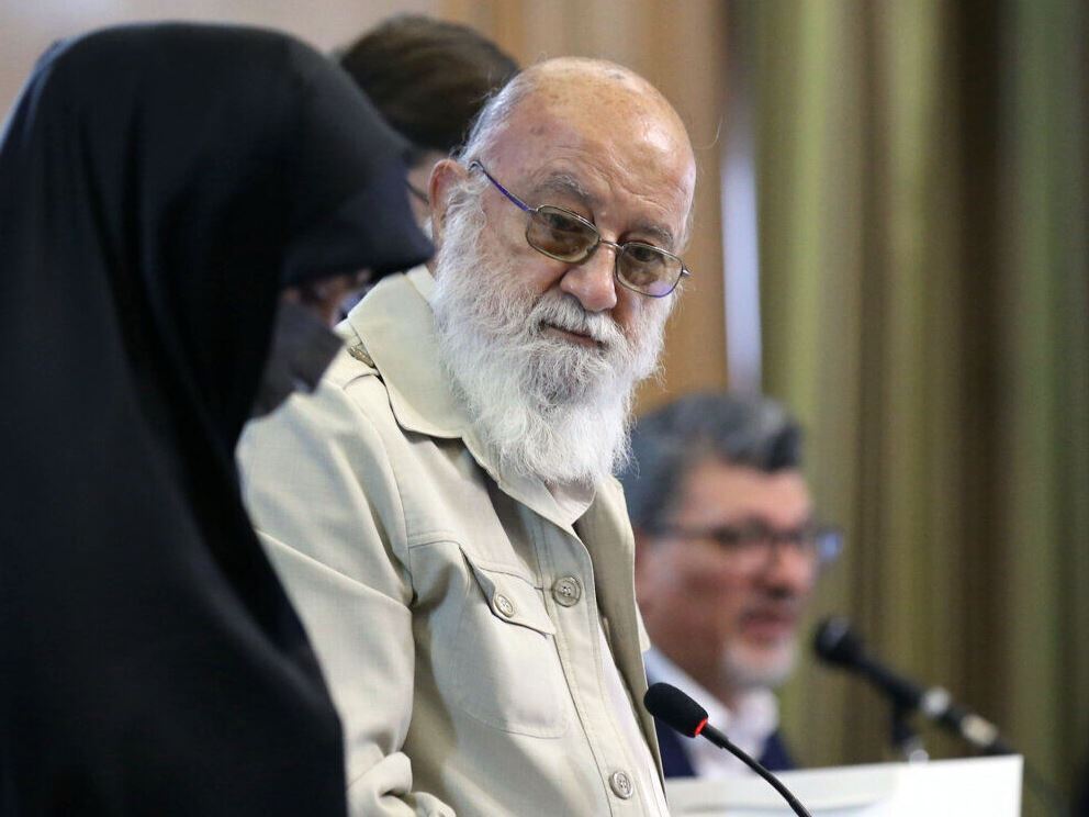 چمران درباره توده گاز متان تهران: عکس ناسا برای یک کشور دیگر است چمران درباره توده گاز متان تهران: عکس ناسا برای یک کشور دیگر است