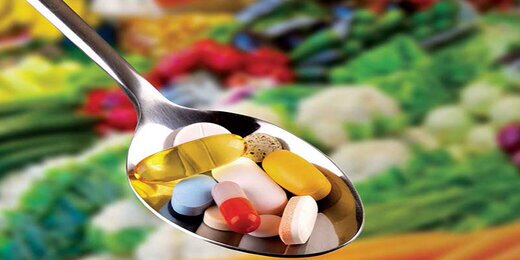 احتمال ابتلا به سرطان با مصرف بعضی مکملهای غذایی احتمال ابتلا به سرطان با مصرف بعضی مکملهای غذایی