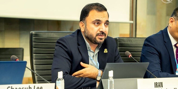 وزیر ارتباطات: تعرفه هر دقیقه تماس بین پیامرسان بومی و شبکه مخابراتی ۲۵ تومان است وزیر ارتباطات: تعرفه هر دقیقه تماس بین پیامرسان بومی و شبکه مخابراتی ۲۵ تومان است