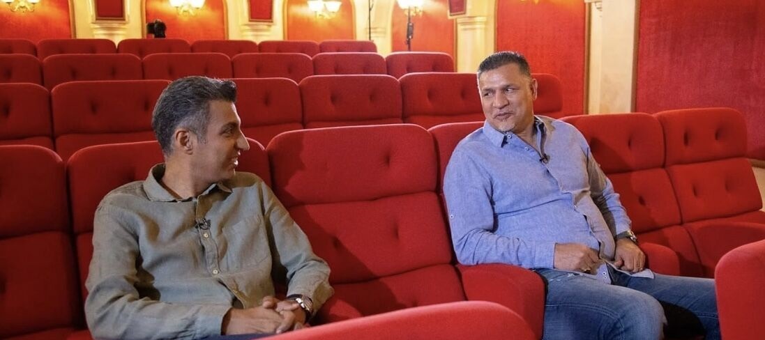 اقدام جنجالی علی دایی اقدام جنجالی علی دایی