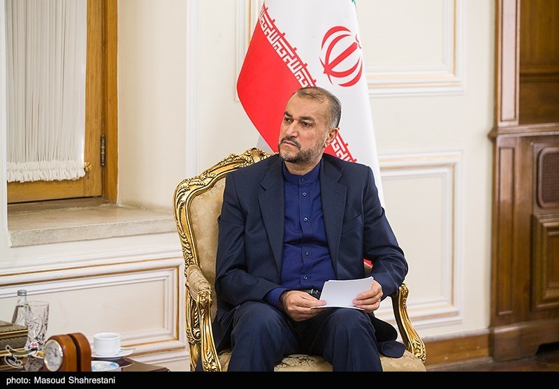 امیرعبداللهیان: اکنون در گامهای پایانی توافق هستیم امیرعبداللهیان: اکنون در گامهای پایانی توافق هستیم