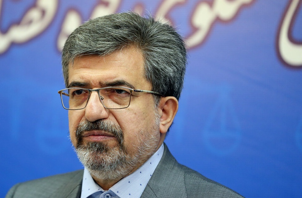 سخنگوی قوه قضاییه: اتهامات دستگیرشدگان فرانسوی، اجتماع و تبانی به قصد امنیت ملی کشور و جاسوسی است / اطلاعات راهبردی از متهمان به دست آمده سخنگوی قوه قضاییه: اتهامات دستگیرشدگان فرانسوی، اجتماع و تبانی به قصد امنیت ملی کشور و جاسوسی است / اطلاعات راهبردی از متهمان به دست آمده