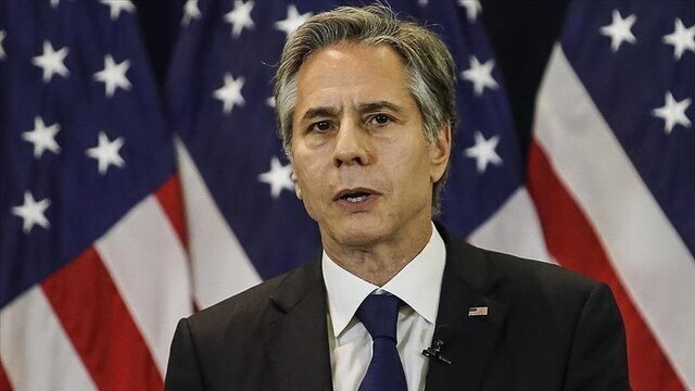 توییت وزیر خارجه آمریکا درباره حوادث مهاباد توییت وزیر خارجه آمریکا درباره حوادث مهاباد