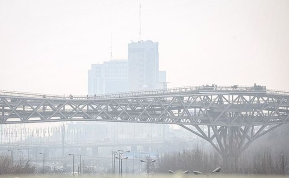 مرگ سالانه ۲۱ هزار نفر در اثر آلودگی هوا مرگ سالانه ۲۱ هزار نفر در اثر آلودگی هوا