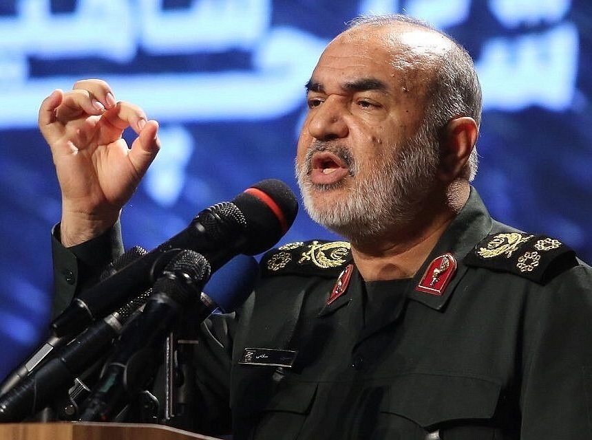 فرمانده کل سپاه: میخواهند جوانان ما با اندیشه غربی بزرگ شوند و آنها را شنوای اراجیف خود کنند / مقامات اسرائیلی و آمریکایی از آزادی ایران سخن میگویند؛ مداخله آشکار در امور ایران دارند فرمانده کل سپاه: میخواهند جوانان ما با اندیشه غربی بزرگ شوند و آنها را شنوای اراجیف خود کنند / مقامات اسرائیلی و آمریکایی از آزادی ایران سخن میگویند؛ مداخله آشکار در امور ایران دارند