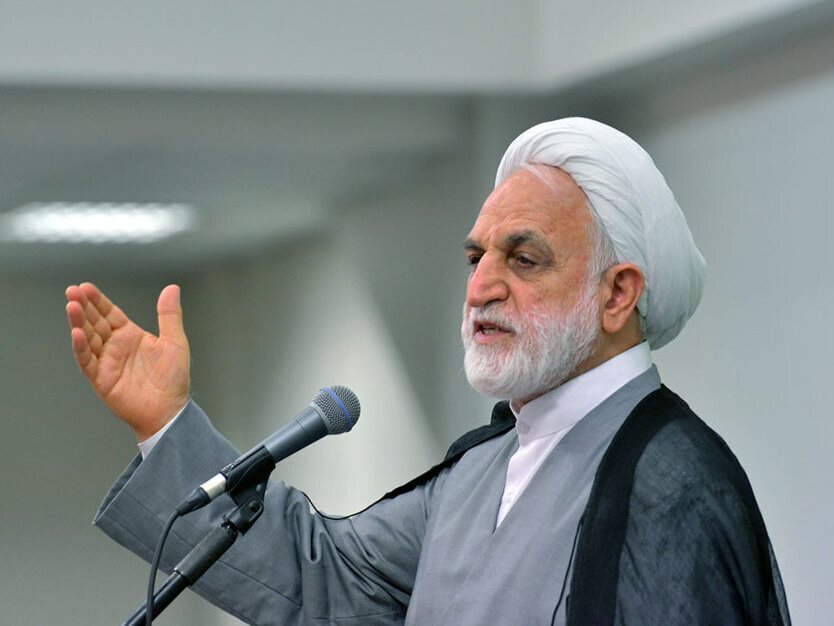 رییس قوه قضاییه: تعدادی از اغتشاشگران محکوم به حبس و بعضاً زندانهای طویلالمدت شدند / احکام تعداد دیگری که مفسد و محارب بودند نیز بعضاً تایید شده؛ به زودی اجرا خواهد شد / تهدیدکنندگان بازاریان و کامیونداران شناسایی و محاکمه شوند؛ این یک تهدید ساده نیست / دروغگویان، تحریف کنندگان و کسانی که مردم را نگران میکنند به سرعت احضار شوند رییس قوه قضاییه: تعدادی از اغتشاشگران محکوم به حبس و بعضاً زندانهای طویلالمدت شدند / احکام تعداد دیگری که مفسد و محارب بودند نیز بعضاً تایید شده؛ به زودی اجرا خواهد شد / تهدیدکنندگان بازاریان و کامیونداران شناسایی و محاکمه شوند؛ این یک تهدید ساده نیست / دروغگویان، تحریف کنندگان و کسانی که مردم را نگران میکنند به سرعت احضار شوند