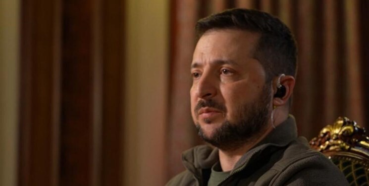 زلنسکی: جنگ اوکراین سال آینده به پایان میرسد زلنسکی: جنگ اوکراین سال آینده به پایان میرسد