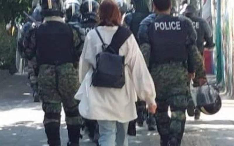 آلمان و فرانسه جایزه حقوق بشر سال را به زنان ایران اعطا کردند آلمان و فرانسه جایزه حقوق بشر سال را به زنان ایران اعطا کردند