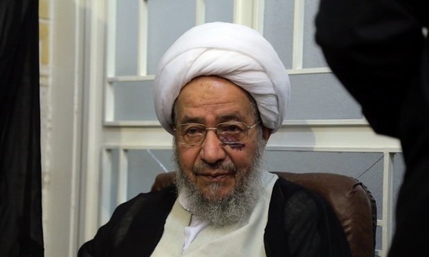 آیتالله مقتدایی، رئیس پیشین دیوان عالی: درگیری یک نفر با یک نفر حکم محارب ندارد/ هر محاربی حکمش اعدام نیست/ با صرف ترساندن و تهدید کردن، کسی حکم محارب نمیگیرد آیتالله مقتدایی، رئیس پیشین دیوان عالی: درگیری یک نفر با یک نفر حکم محارب ندارد/ هر محاربی حکمش اعدام نیست/ با صرف ترساندن و تهدید کردن، کسی حکم محارب نمیگیرد