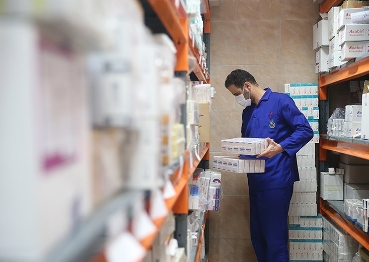 کمبود اسپری‌های تنفسی در شرایط آلودگی هوا